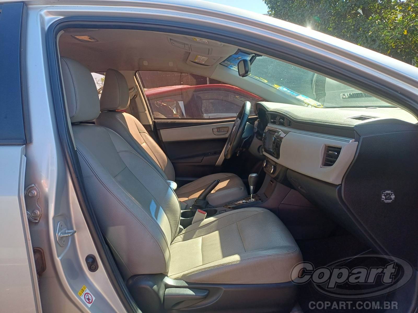 2016 TOYOTA COROLLA — foto 5 de 11