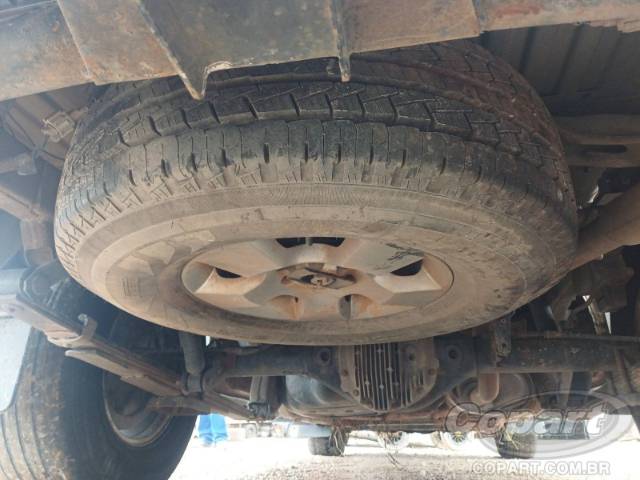 2011 NISSAN FRONTIER CD 