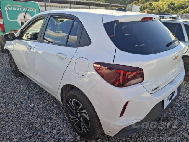 2026 CHEVROLET ONIX 