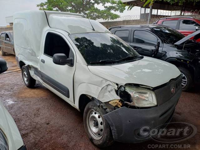 2021 FIAT FIORINO FURGAO 
