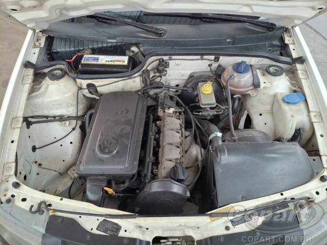 2007 VOLKSWAGEN GOL 