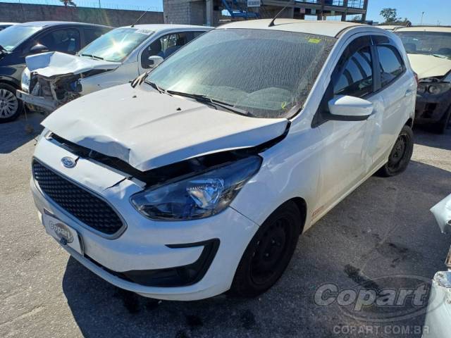 2019 FORD KA 