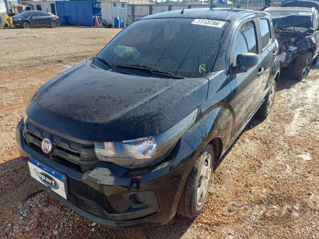 2020 FIAT MOBI 