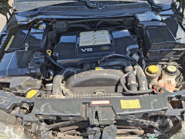 2010 LAND ROVER RANGE ROVER 