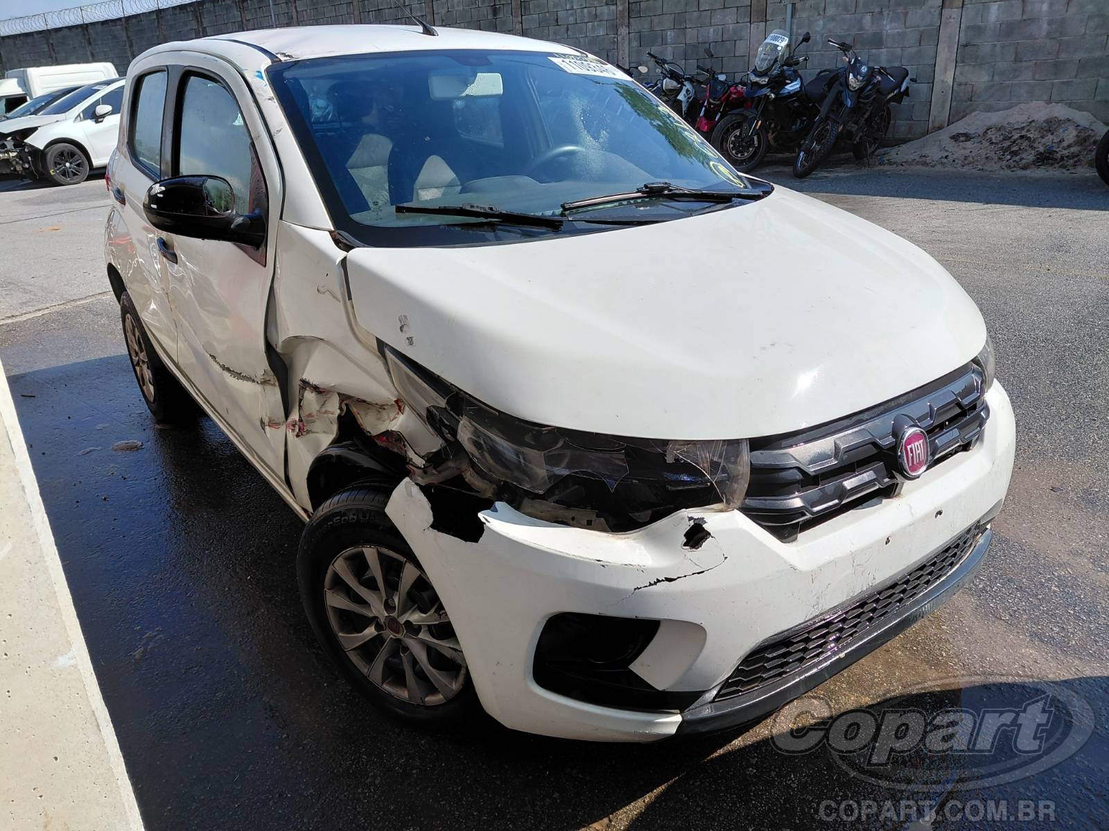 FIAT MOBI 1.0 Fire