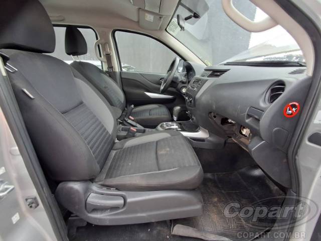 2023 NISSAN FRONTIER CD 