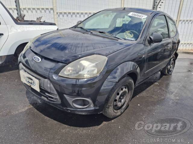 2012 FORD KA 