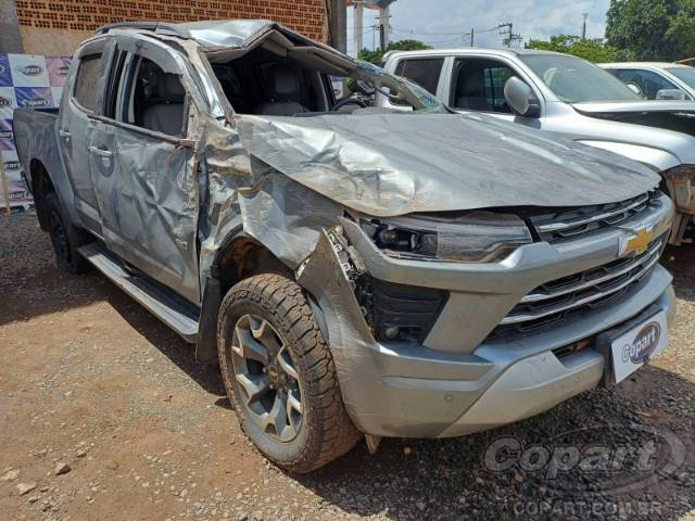 2025 CHEVROLET S10 CABINE DUPLA 