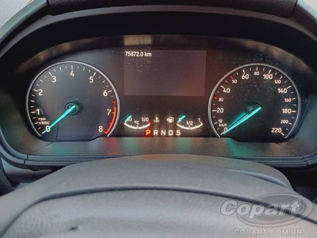 2019 FORD ECOSPORT 