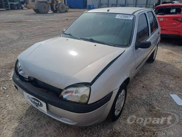2002 FORD FIESTA 