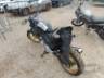 2015 HONDA CB 300 