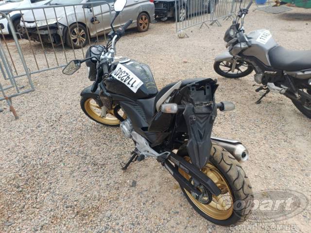 2015 HONDA CB 300 