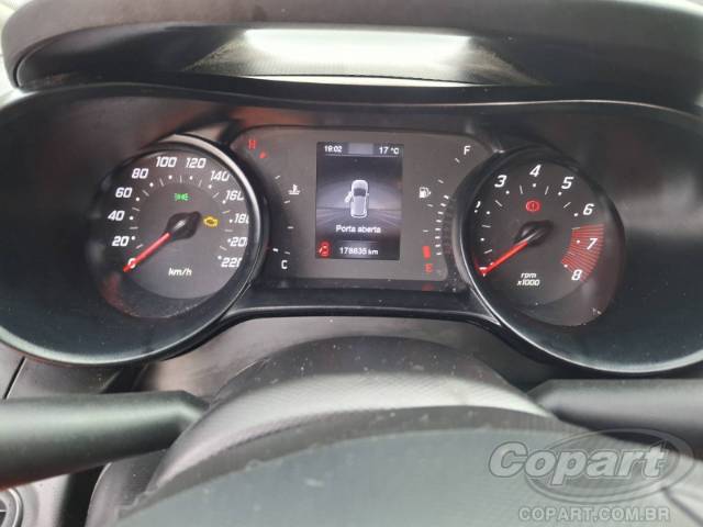 2021 FIAT ARGO 