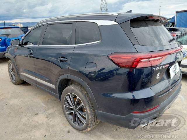 2025 CAOA CHERY TIGGO 8 