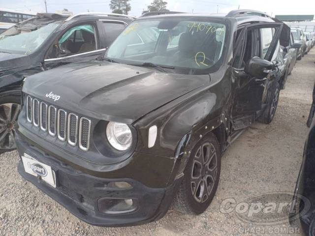 2018 JEEP RENEGADE 