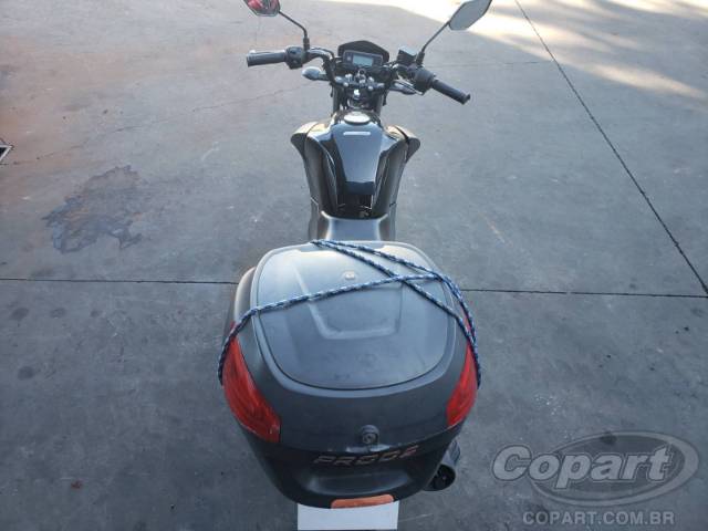 2023 YAMAHA YBR 150 FACTOR 