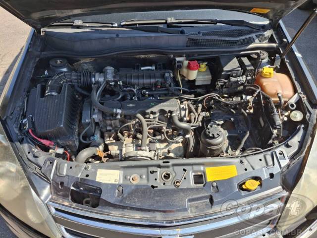 2009 CHEVROLET VECTRA 