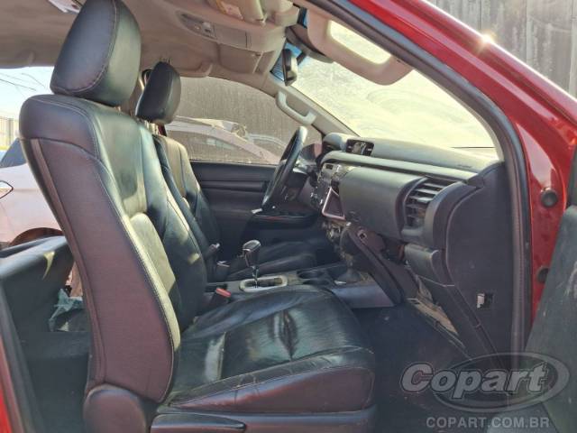 2022 TOYOTA HILUX CD 