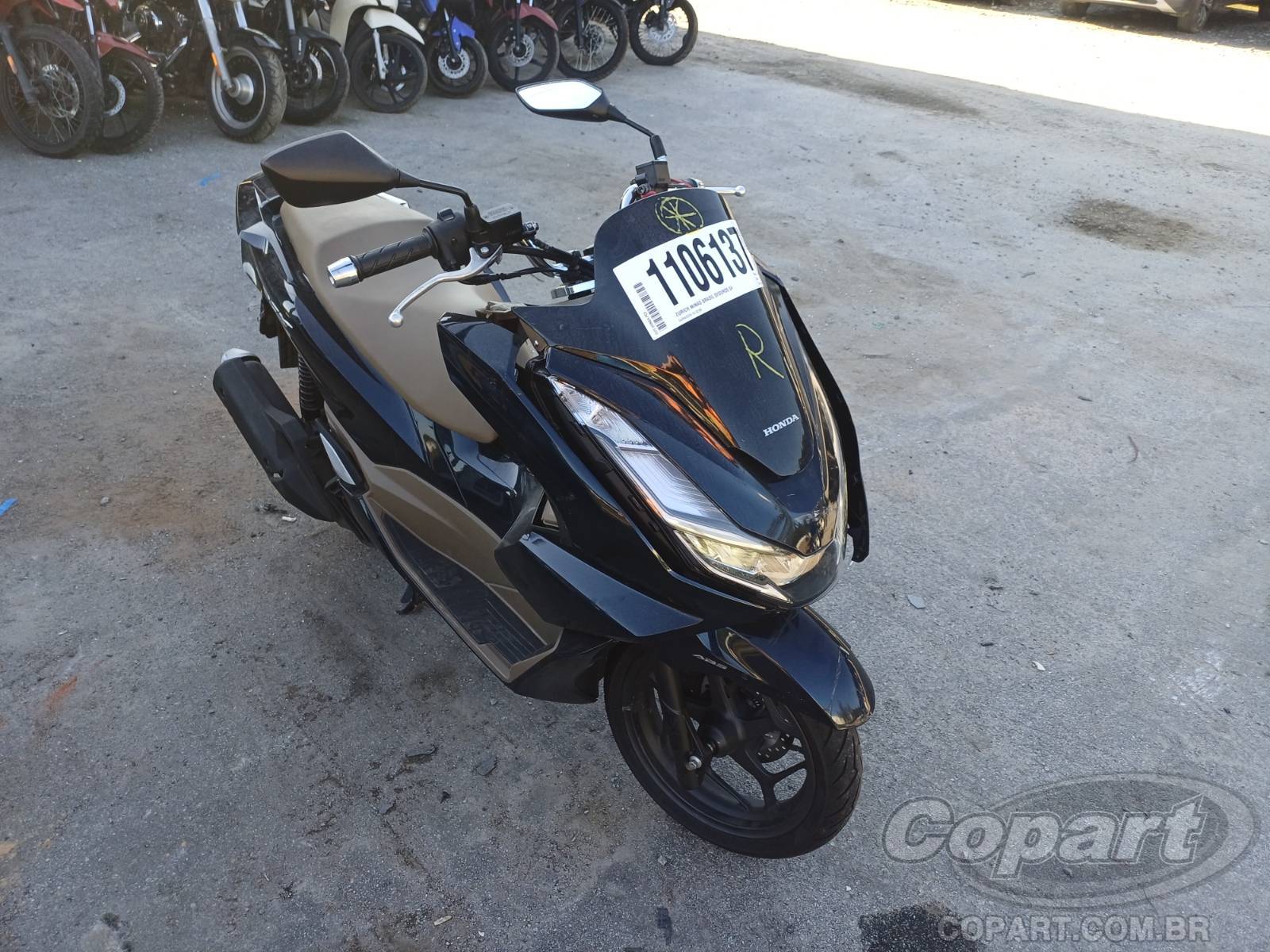 Honda PCX 2025