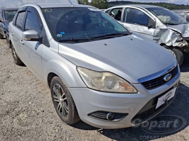2013 FORD FOCUS SEDAN 