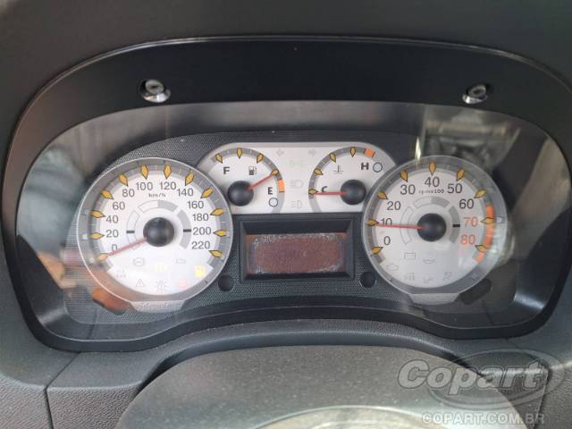 2012 FIAT PALIO WEEKEND 