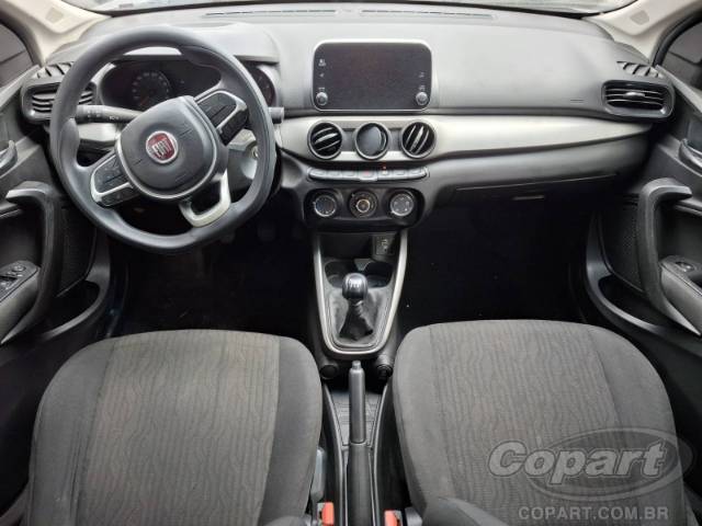 2019 FIAT CRONOS 