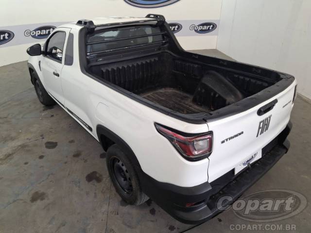 2021 FIAT STRADA 