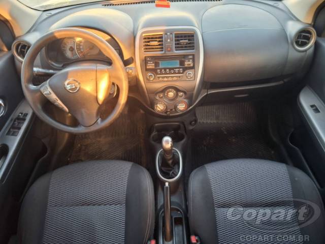 2016 NISSAN MARCH 