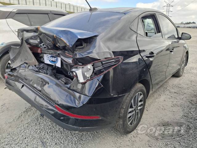 2023 HYUNDAI HB20S 