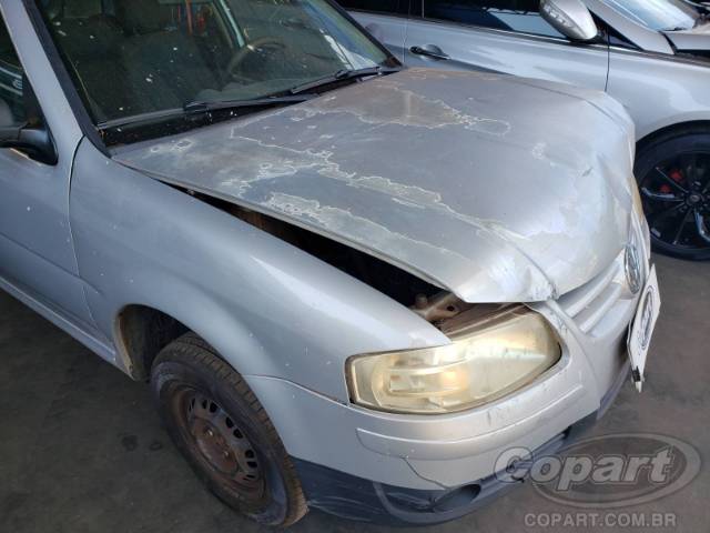 2009 VOLKSWAGEN GOL 