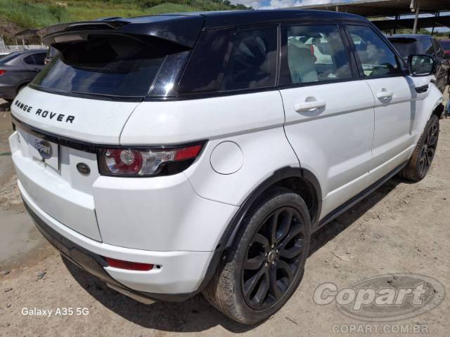 2013 LAND ROVER RANGE ROVER EVOQUE 
