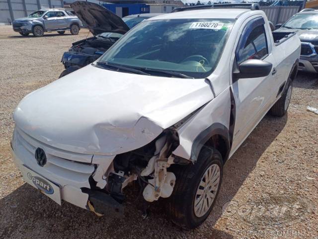 2013 VOLKSWAGEN SAVEIRO 