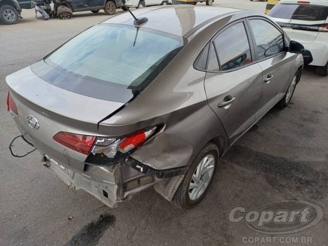 2022 HYUNDAI HB20S 