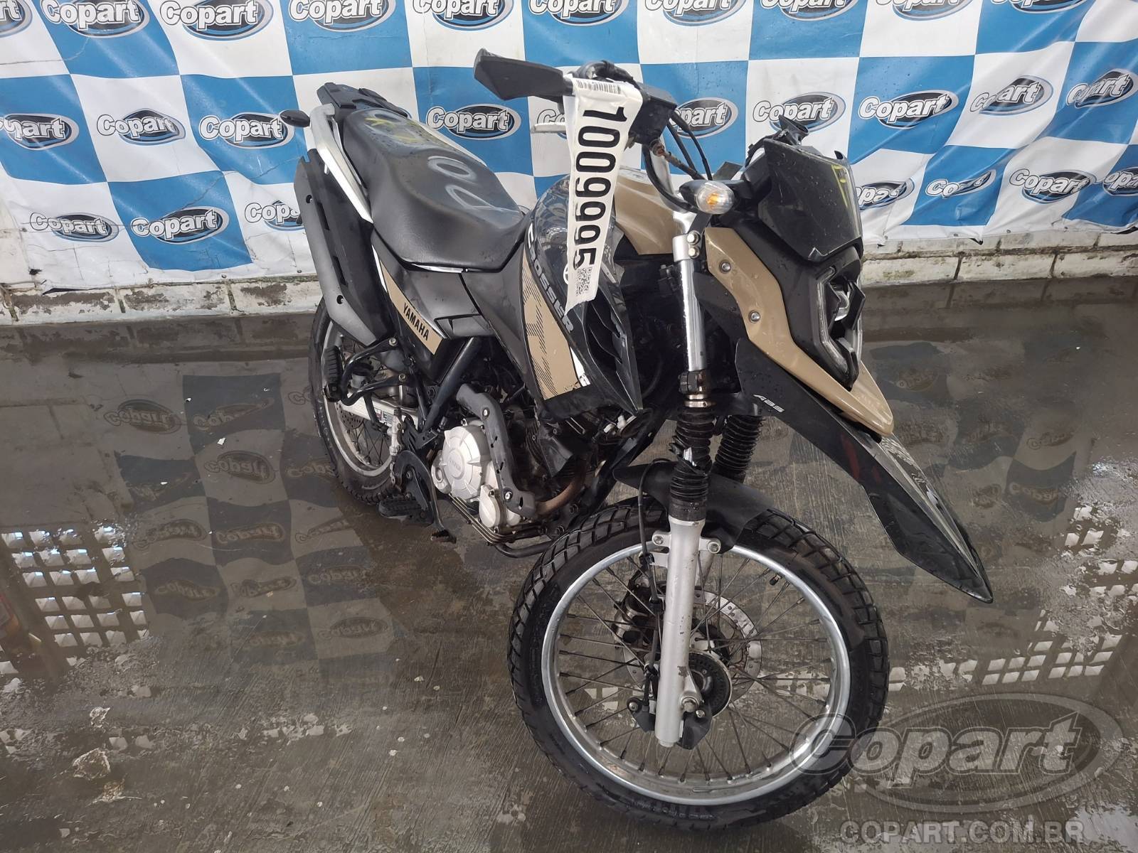 Veículo YAMAHA Crosser YAMAHA CROSSER 2024 2024 em leilão
