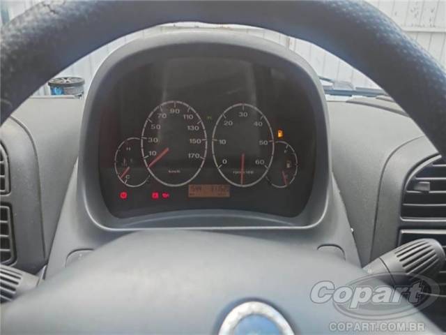 2007 FIAT DUCATO VAN 