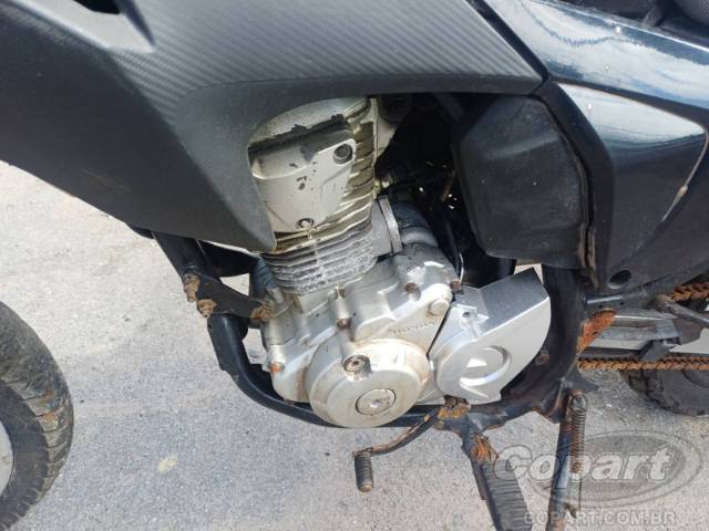 2017 HONDA NXR 160 
