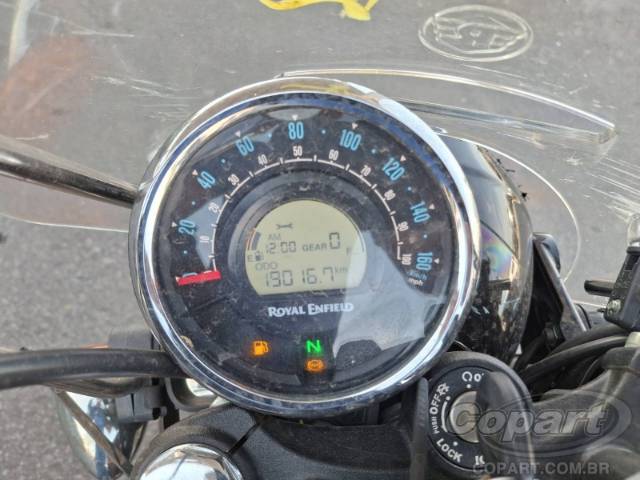 2023 ROYAL ENFIELD METEOR 