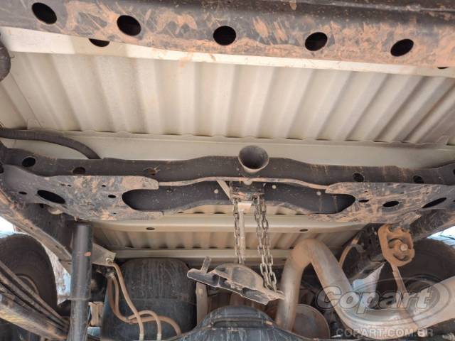 2025 CHEVROLET S10 CABINE DUPLA 