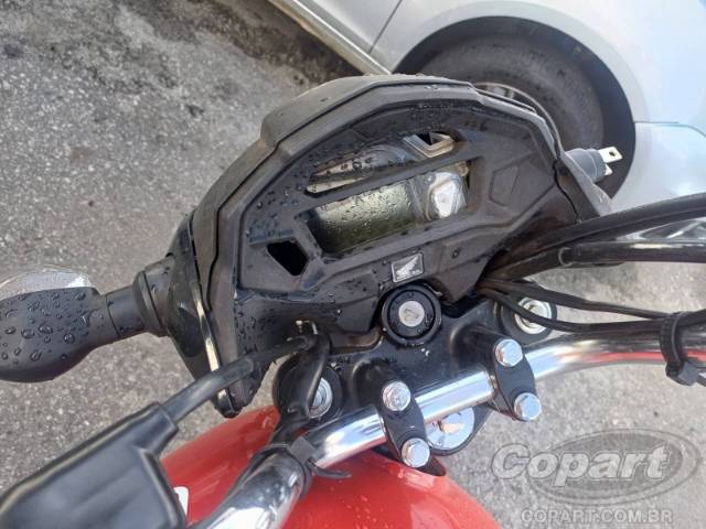 2022 HONDA CG 160 