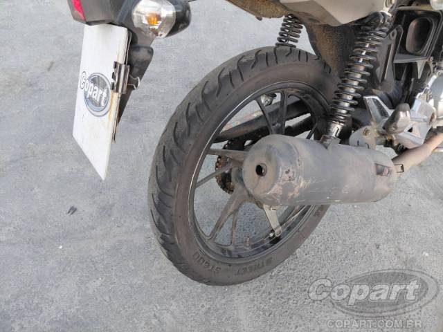 2020 HONDA CG 160 