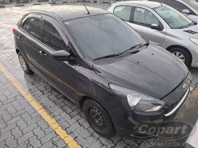 2018 FORD KA 