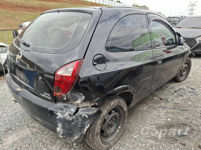 2008 CHEVROLET CELTA 