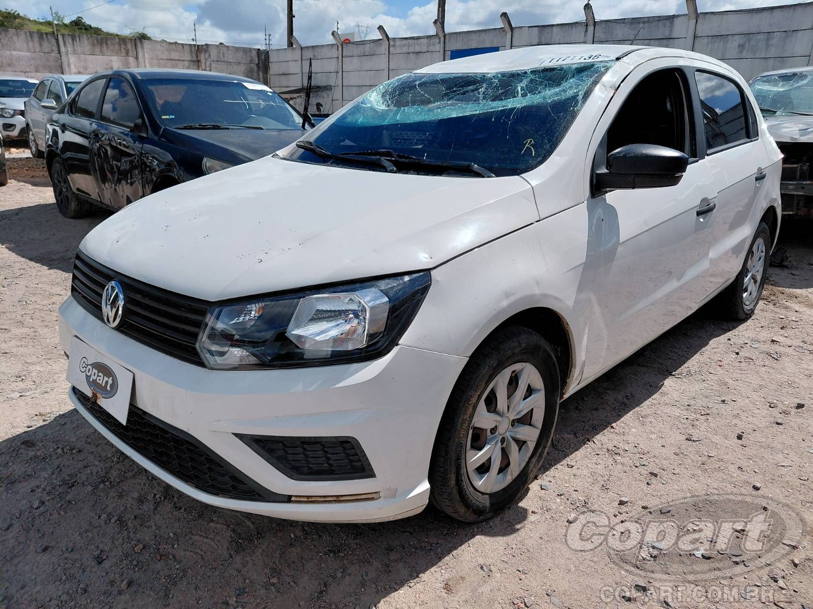 Foto 2: 2020 VOLKSWAGEN GOL