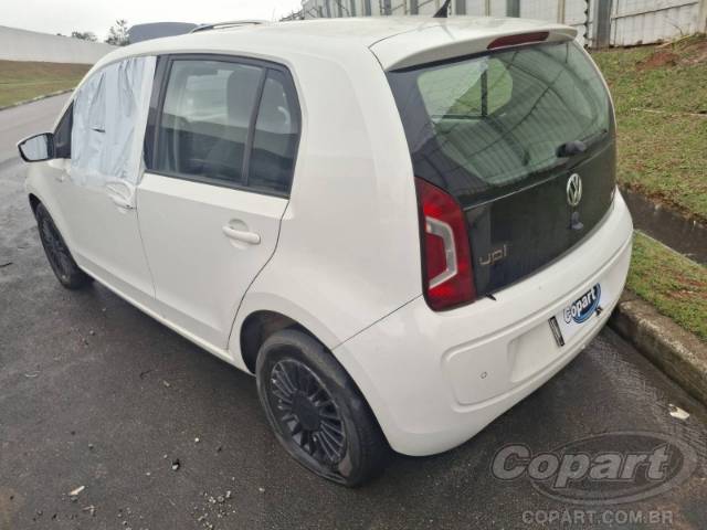 2017 VOLKSWAGEN UP 