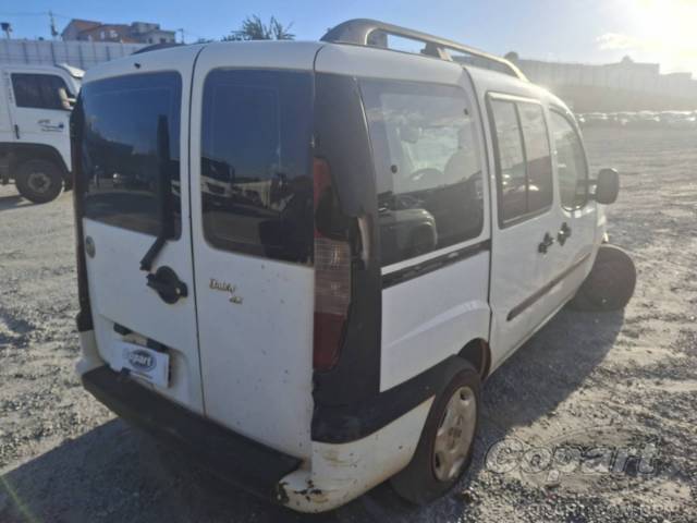 2005 FIAT DOBLO 