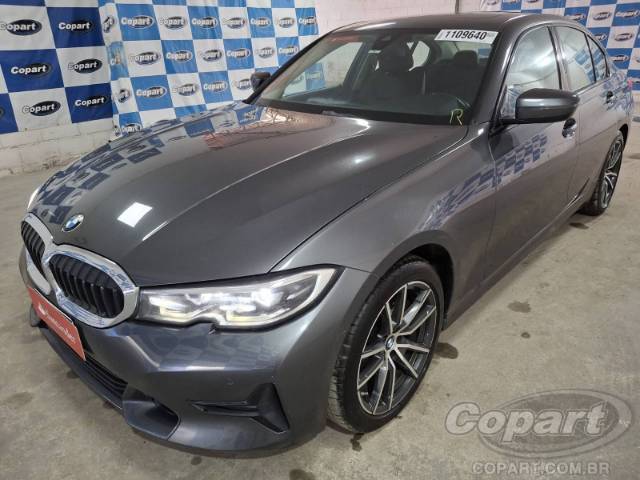 2020 BMW SERIE 3 