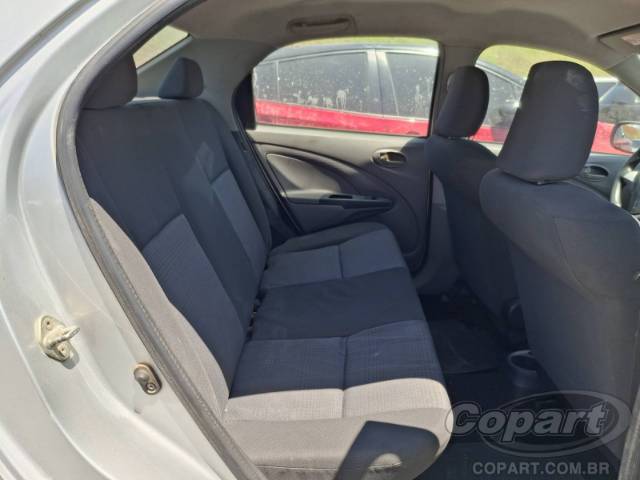 2013 TOYOTA ETIOS SEDA 