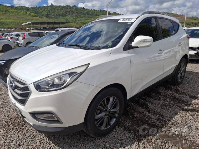 2018 HYUNDAI IX35 