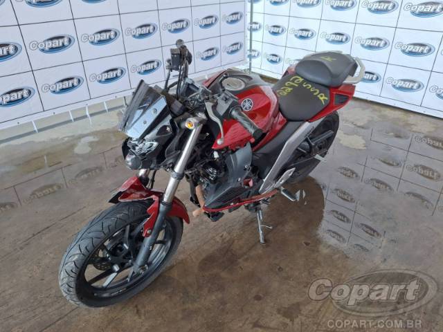 2022 YAMAHA FZ25 FAZER 