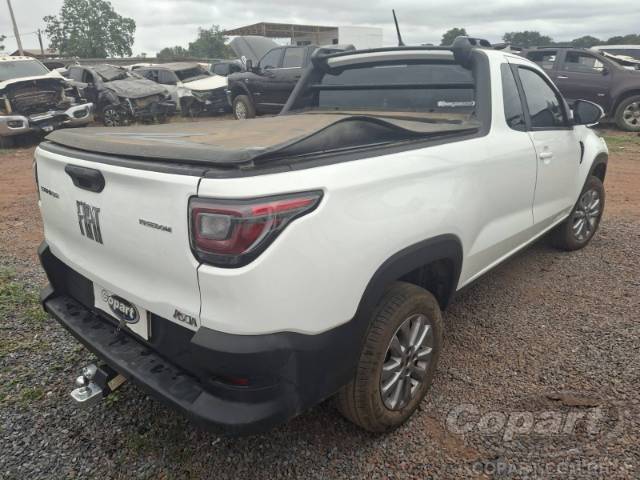 2025 FIAT STRADA 